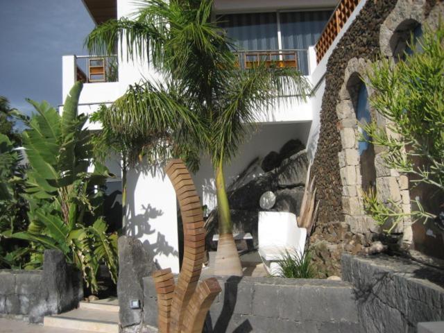 Villa Niki Mit Beheiztem Gemeinschaftspool Fuer 2 Appartments Las Breñas Exterior foto